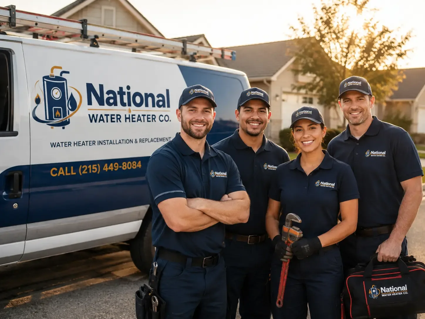 Water Heater Installation company in Claremont, SD