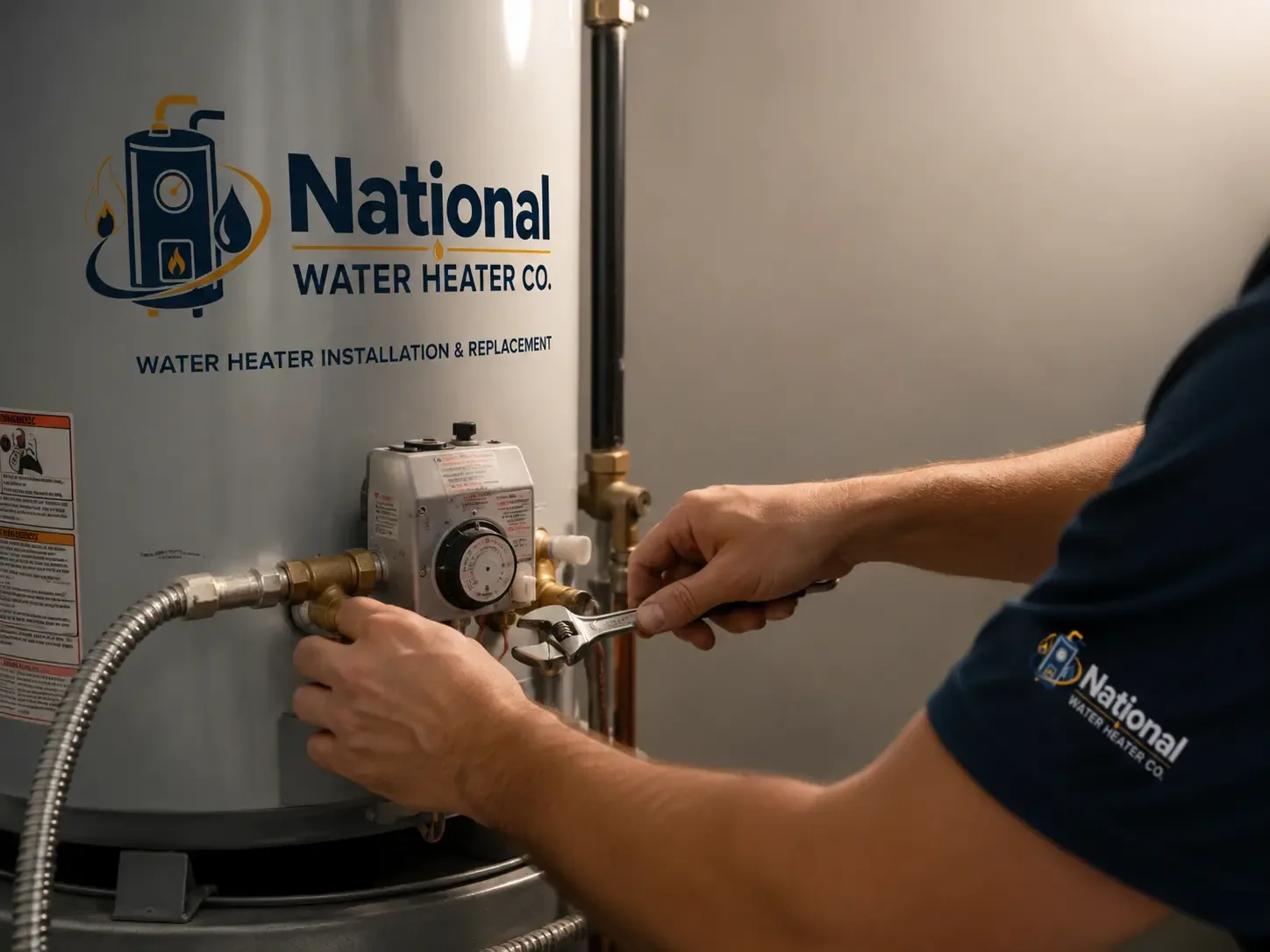 Why choose Water Heater Installation in Claremont, SD